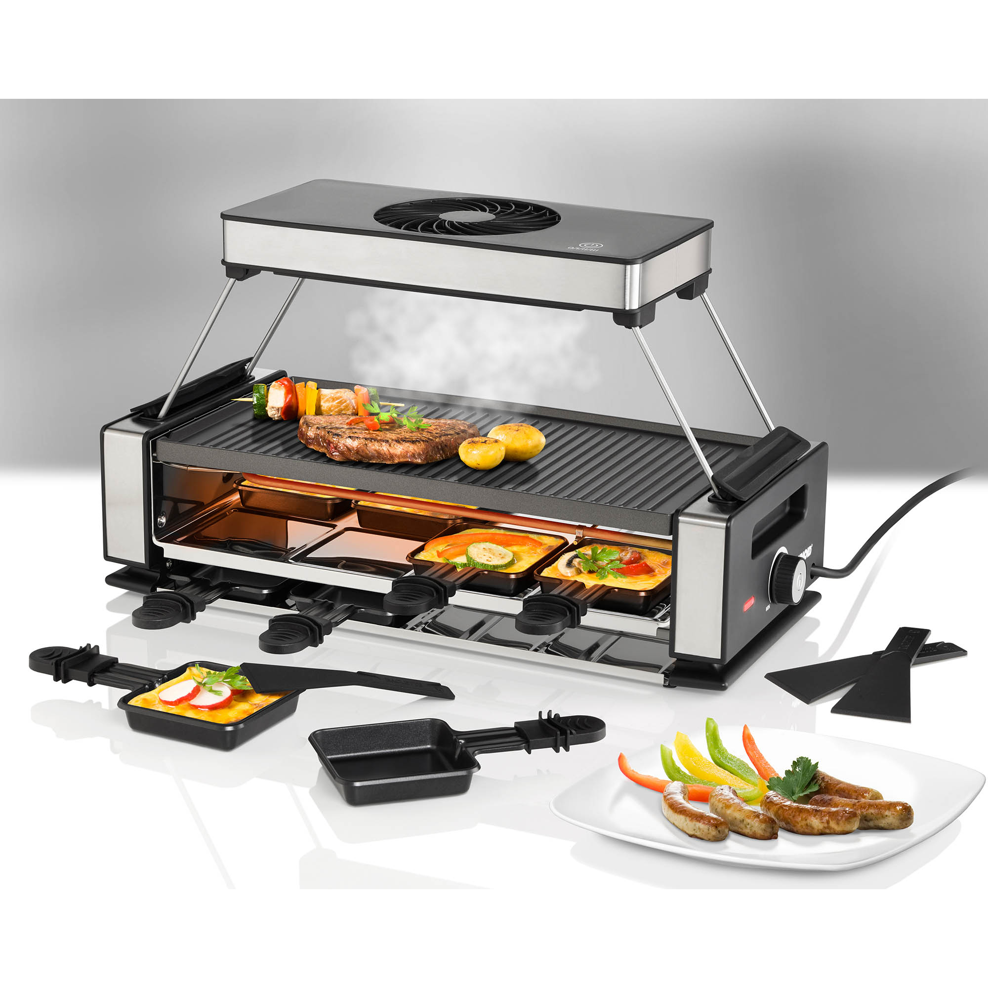 unold-smokeless-raclette-met-afzuiging-48785-8-persoons