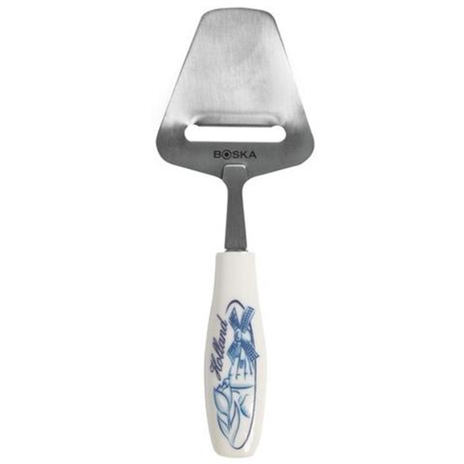 boska delfts blauw mini kaasschaaf