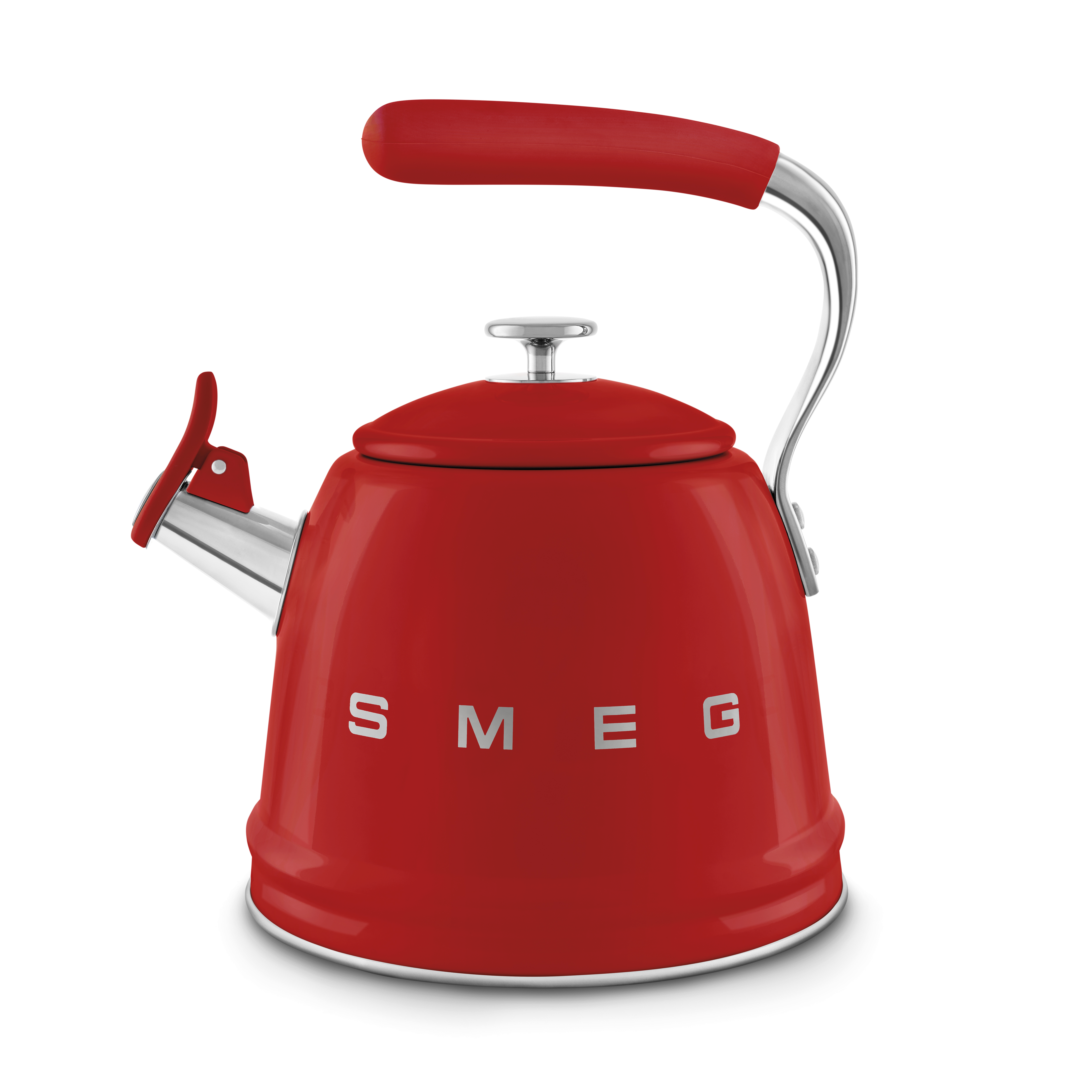 smeg fluitketel wkf01rd rood