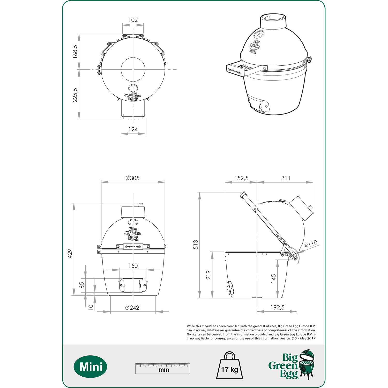 big-green-egg-mini-houtskoolbarbecue
