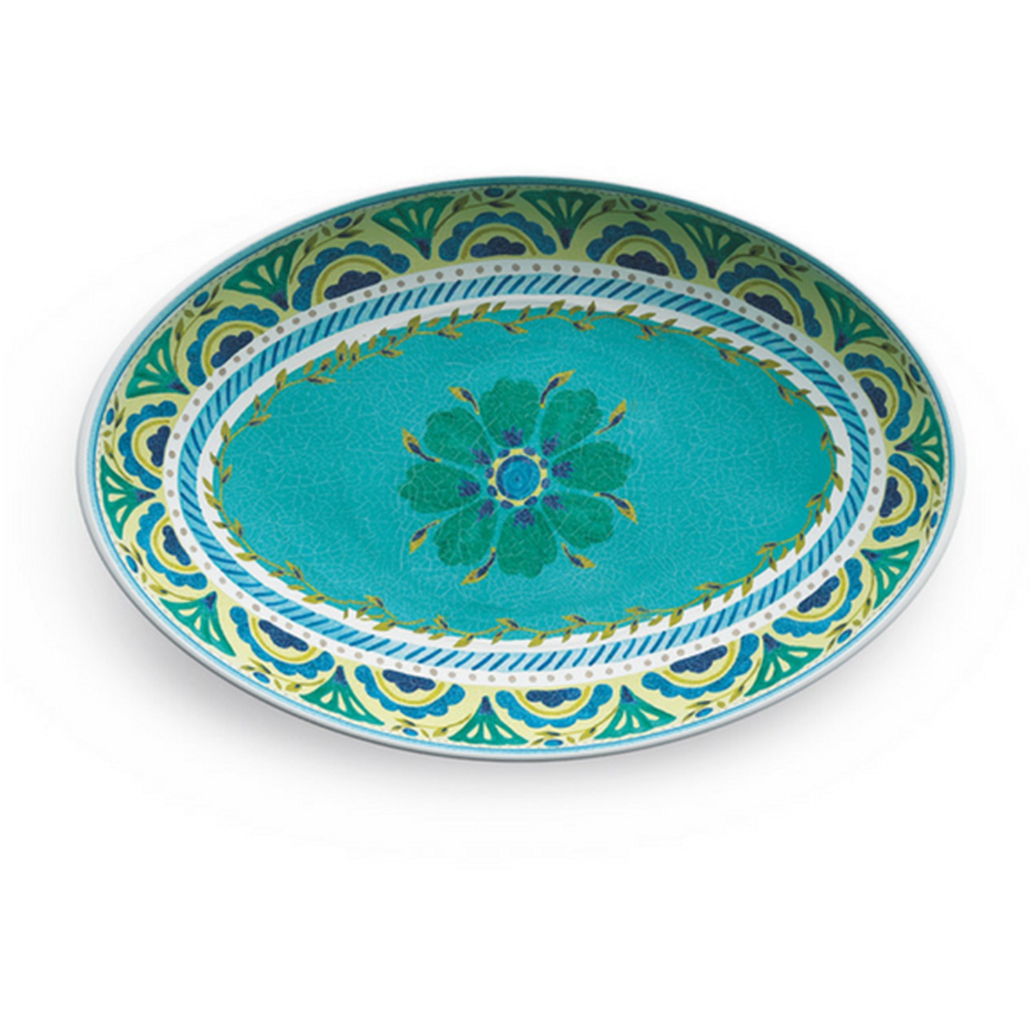 emporio zani touch mel london serveerschaal 33x22cm