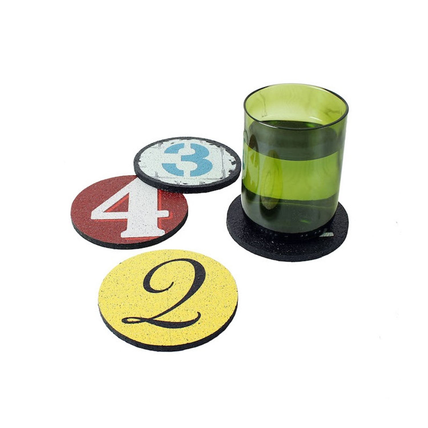 flox-numeros-glasonderzetters-4-stuks-rubber