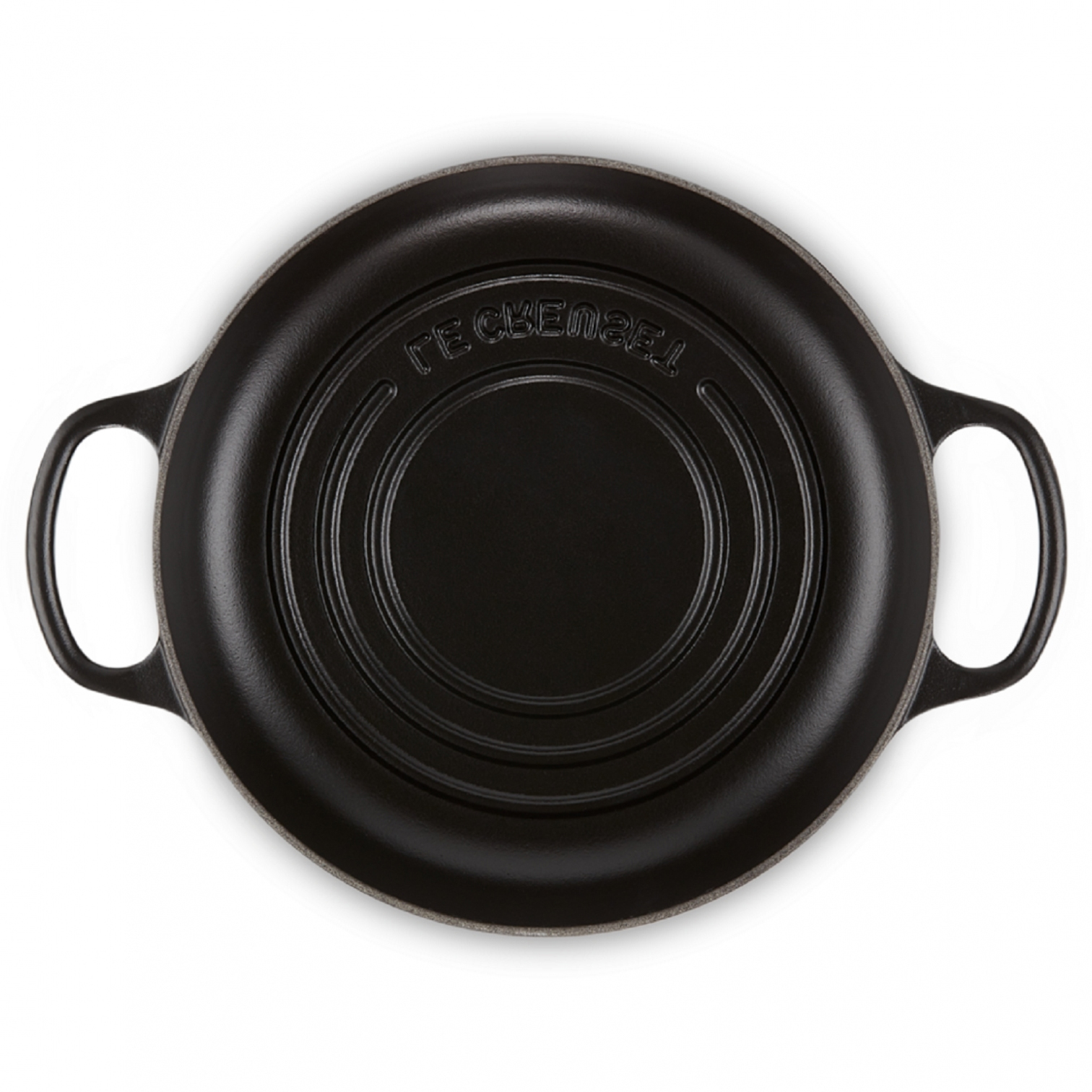 le-creuset-signature-broodpan,-1,6l-24cm-mat-zwart-1