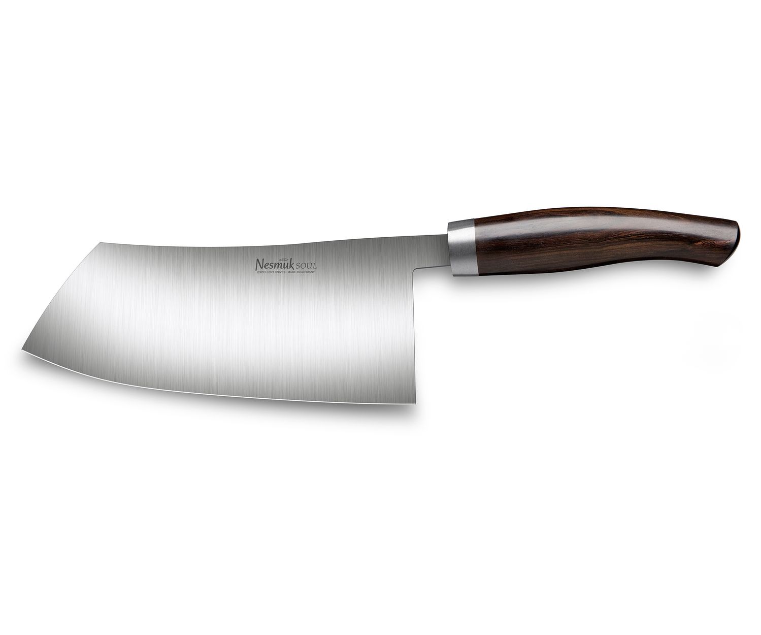 nesmuk soul chinees koksmes 18cm grenadillehout