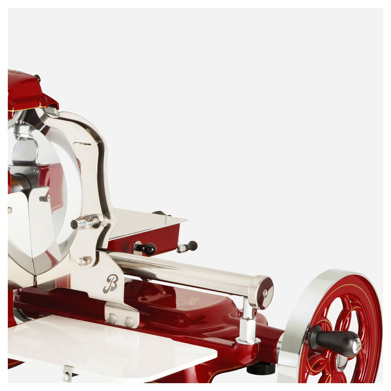 berkel-volano-b3-flower-flywheel-snijmachine-30cm-rood
