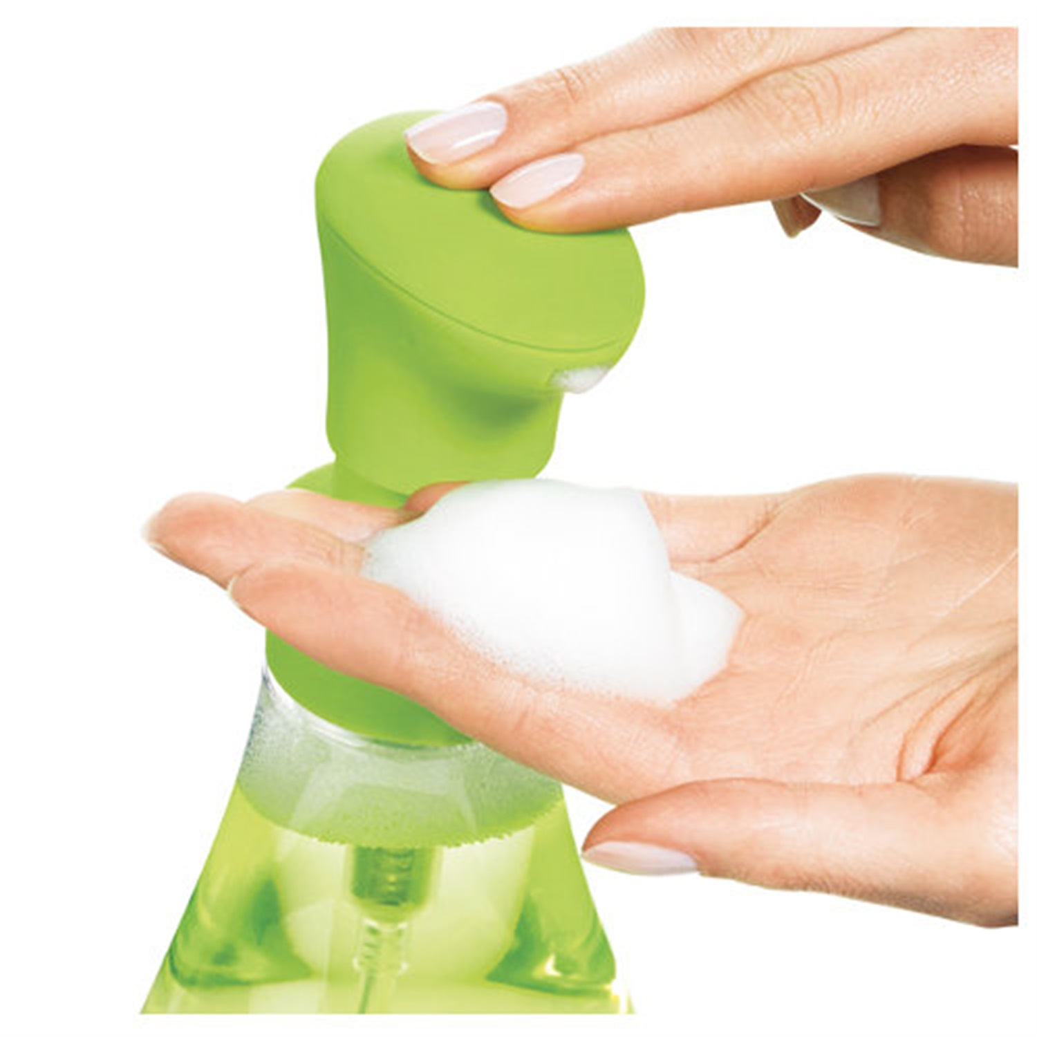 cuisipro-schuimpomp-039l-zwart