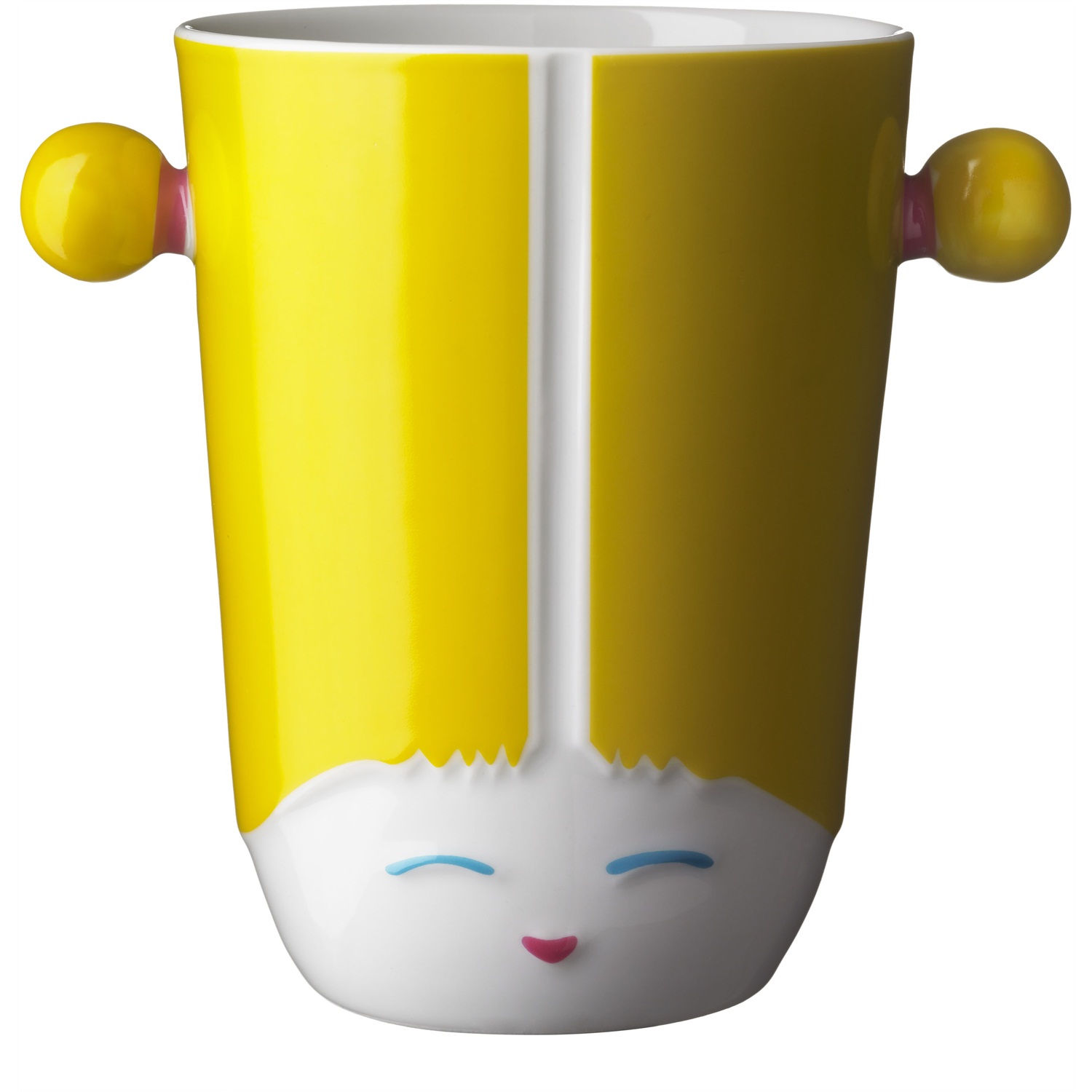 qdo thermokop kokeshi girl geel