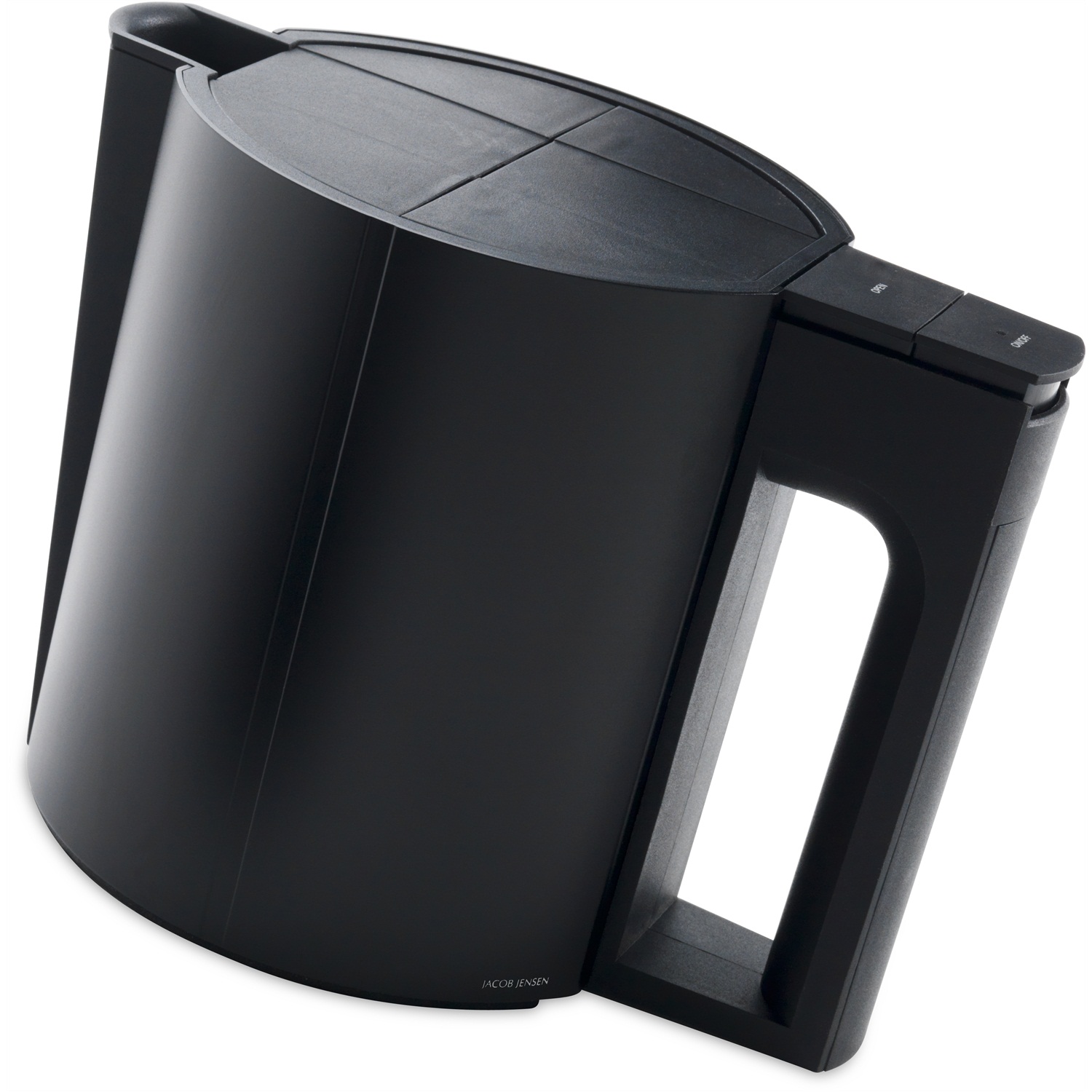 jacob-jensen-waterkoker-06l-zwart