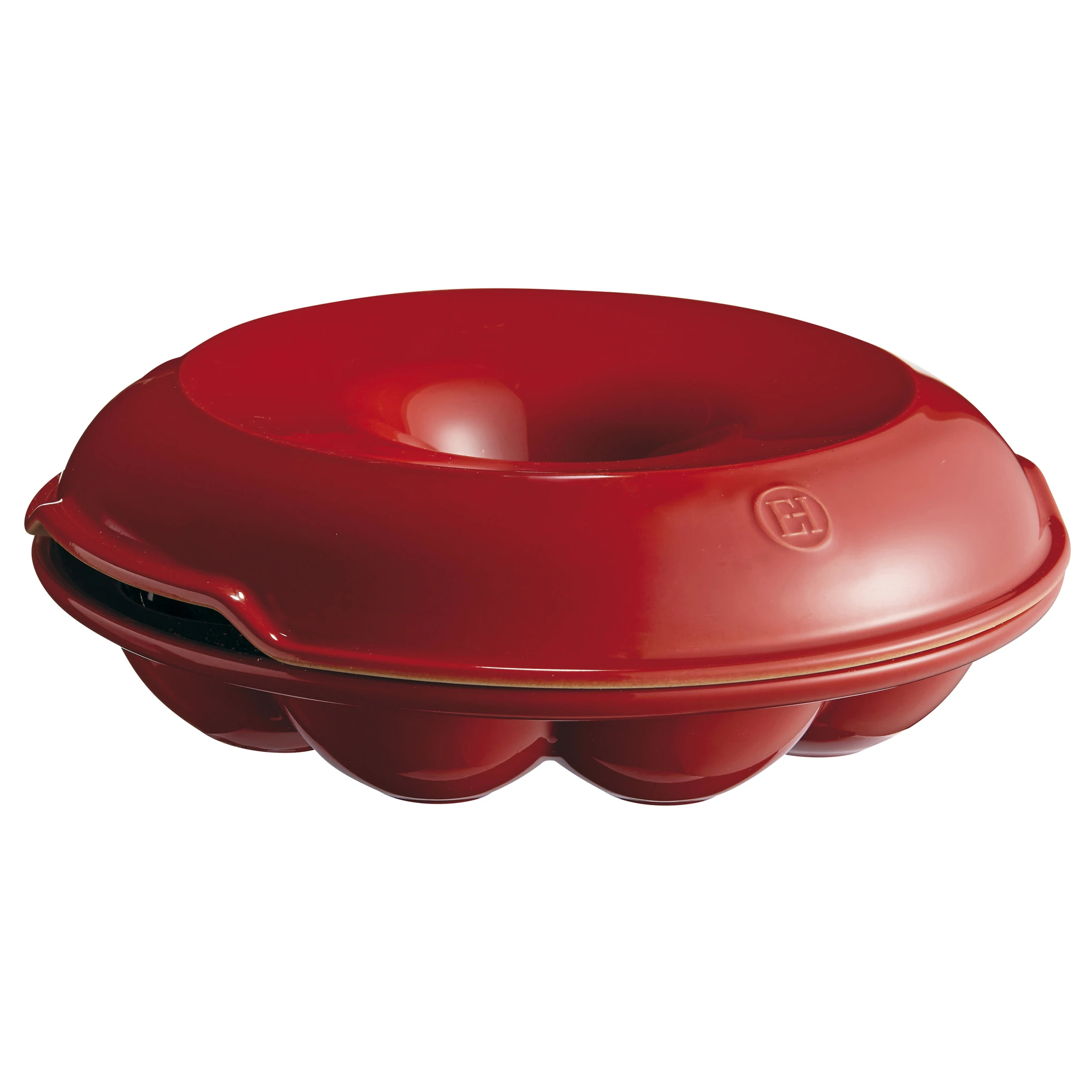 emile-henry-le-pain-broodbakvorm-kroon-305cm-rood