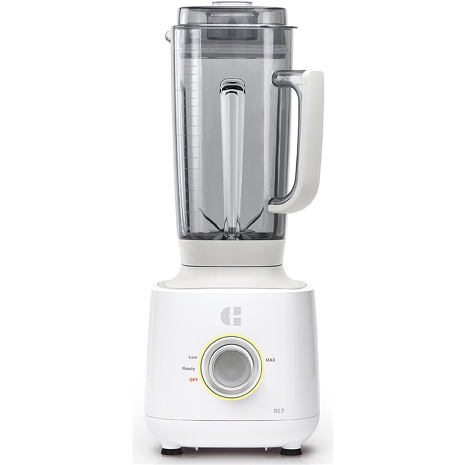 counter intelligence quattro highspeed power blender bs7 wit