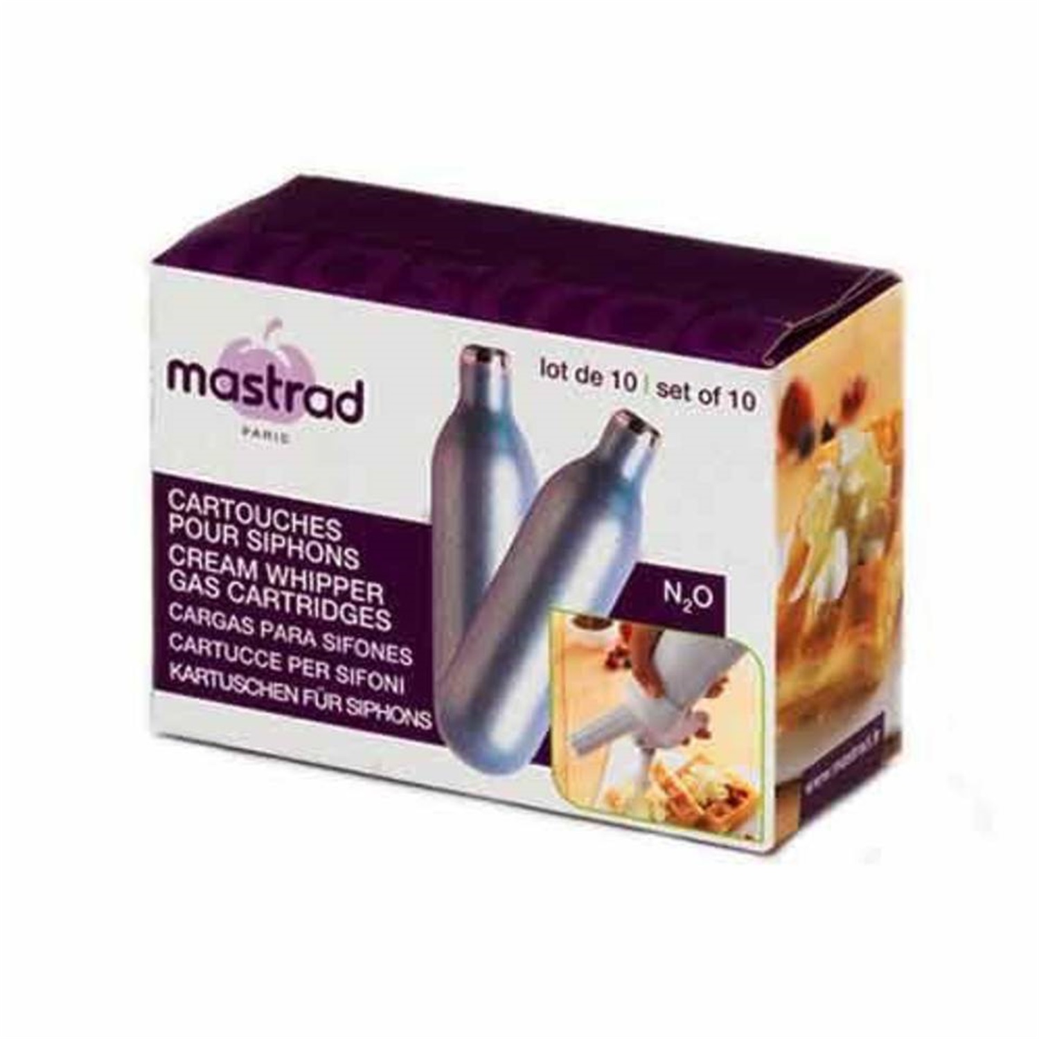 mastrad-n2o-sifonpatronen-f48560-10-stuks