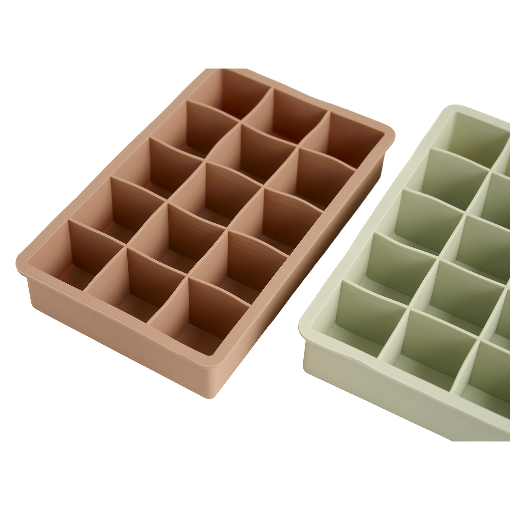 kookpunt-day-ijsblokjesvorm-15-vaks-mint-green