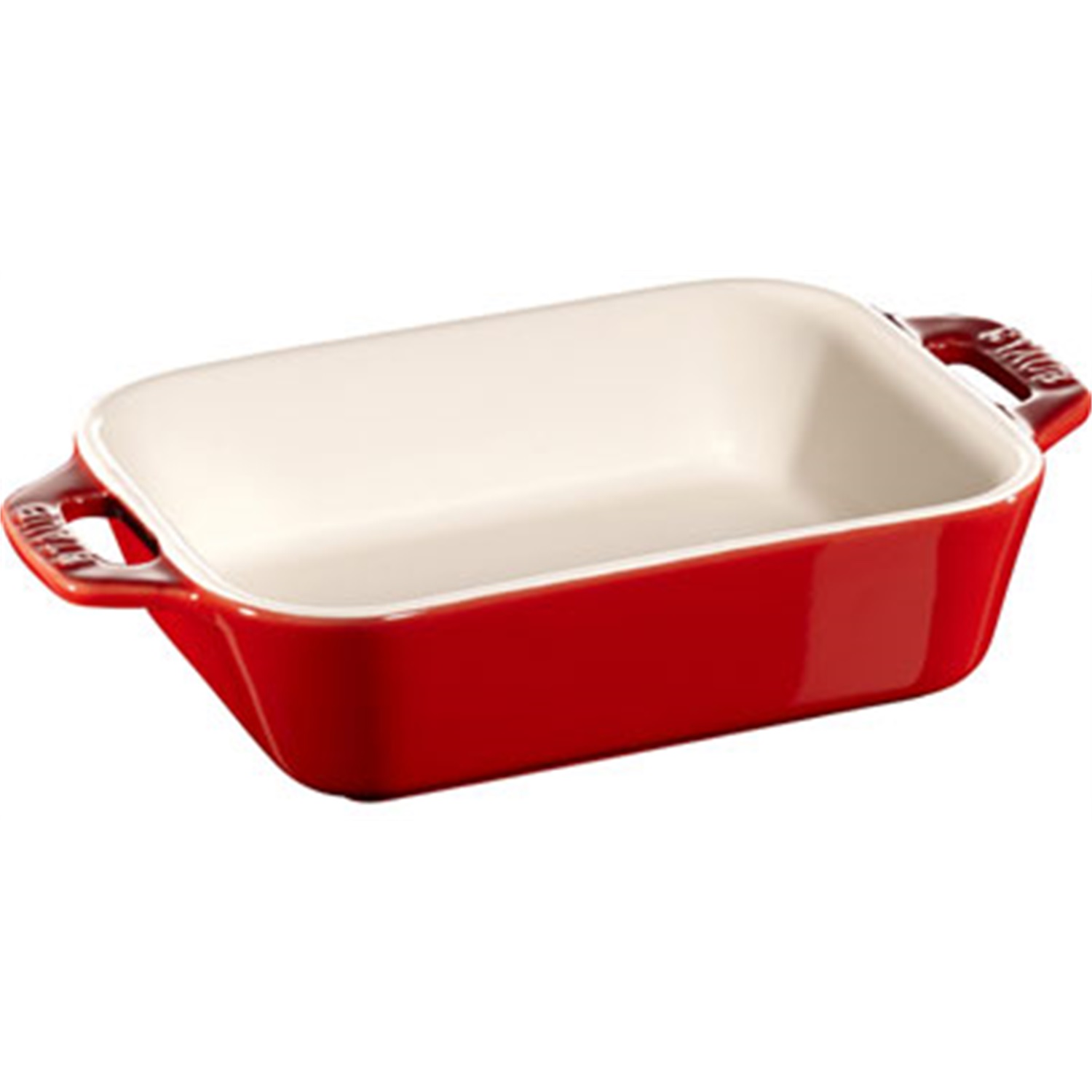 staub-ovenschaal-14x11cm-rood