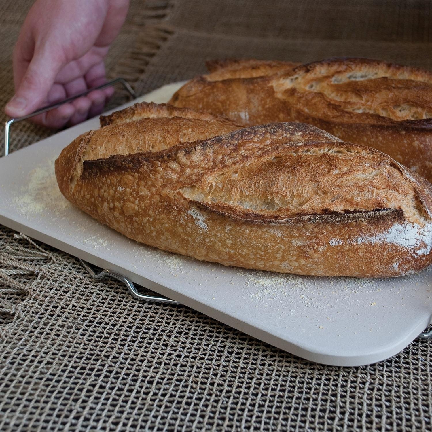 pizzacraft-pizzasteen-met-wire-frame-houder-pc0002-386x307cm