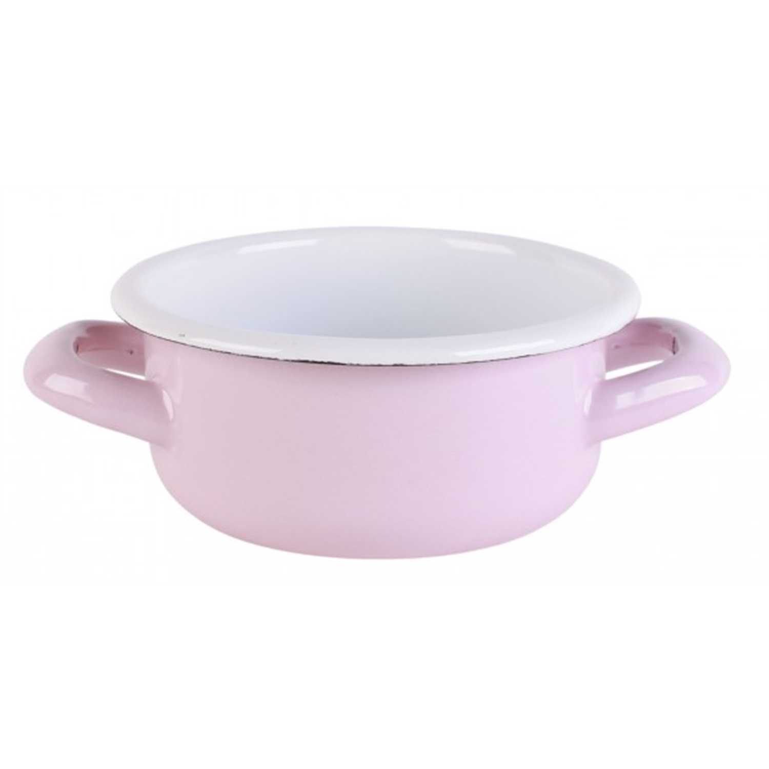 kitchen-trend-products-emaille-serveerpan-12cm-roze