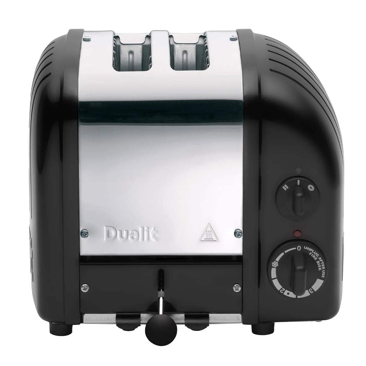 Dualit NewGen Classic Broodrooster 2-gleufs mat zwart.jpg