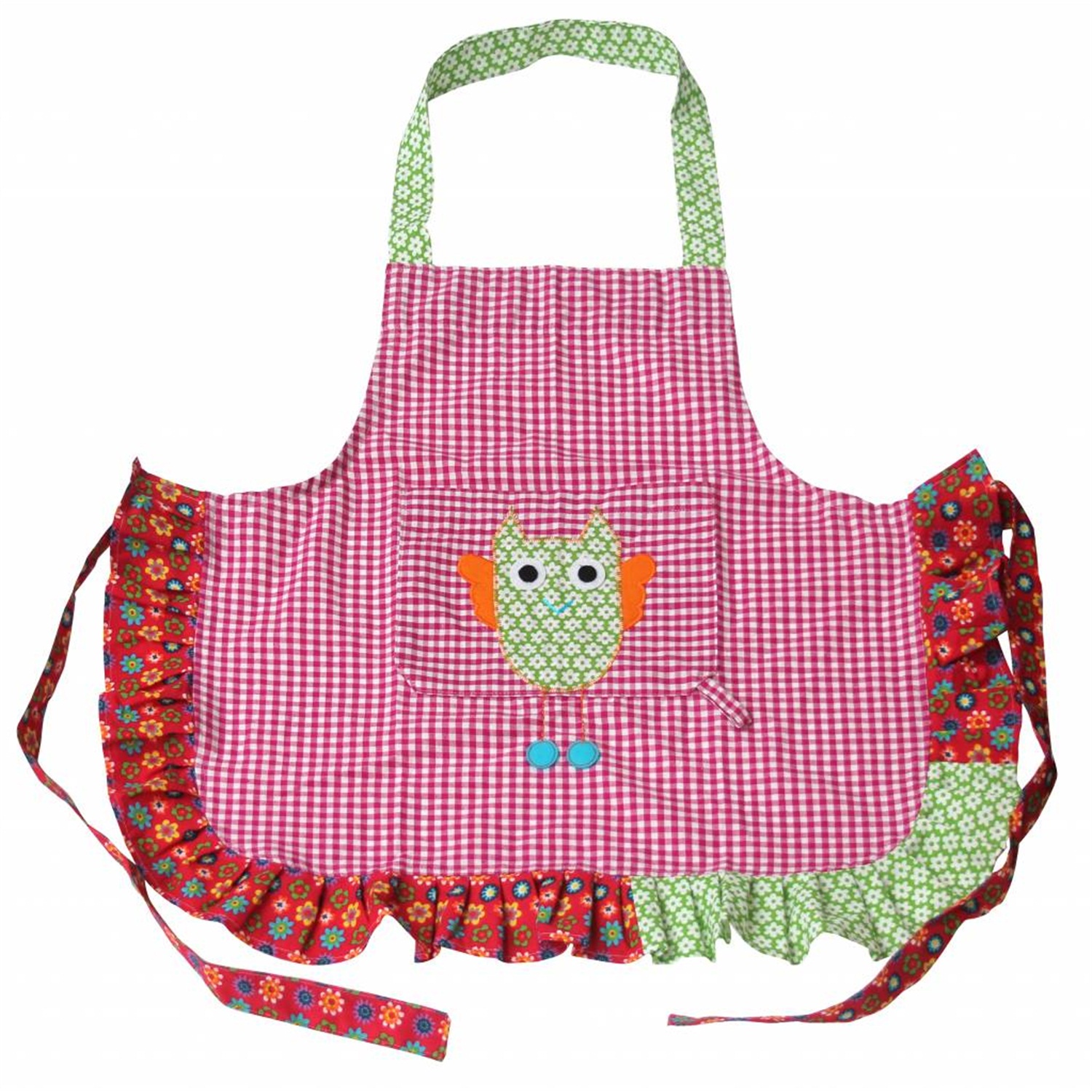 ellis kids uiltje snifsnaf kinderschort