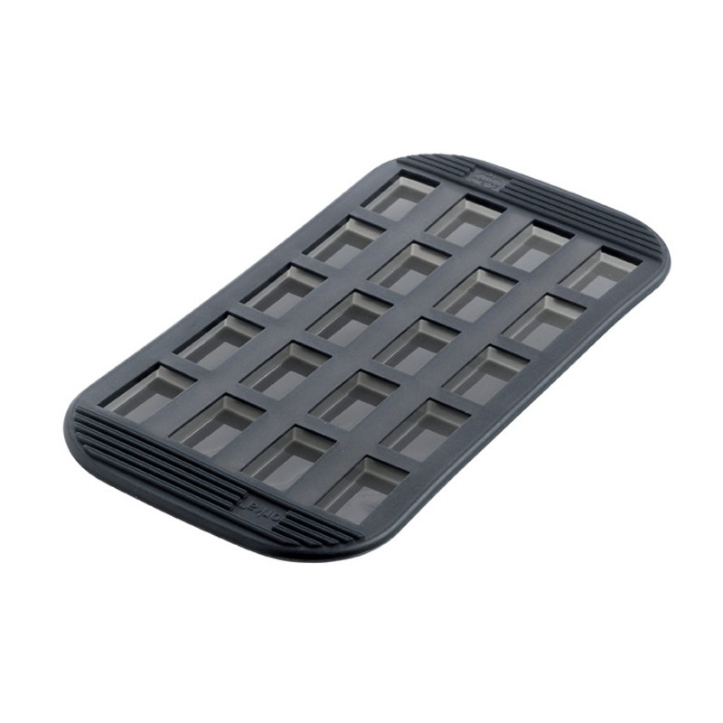 mastrad mini financiers bakvorm f42314 20 vaks