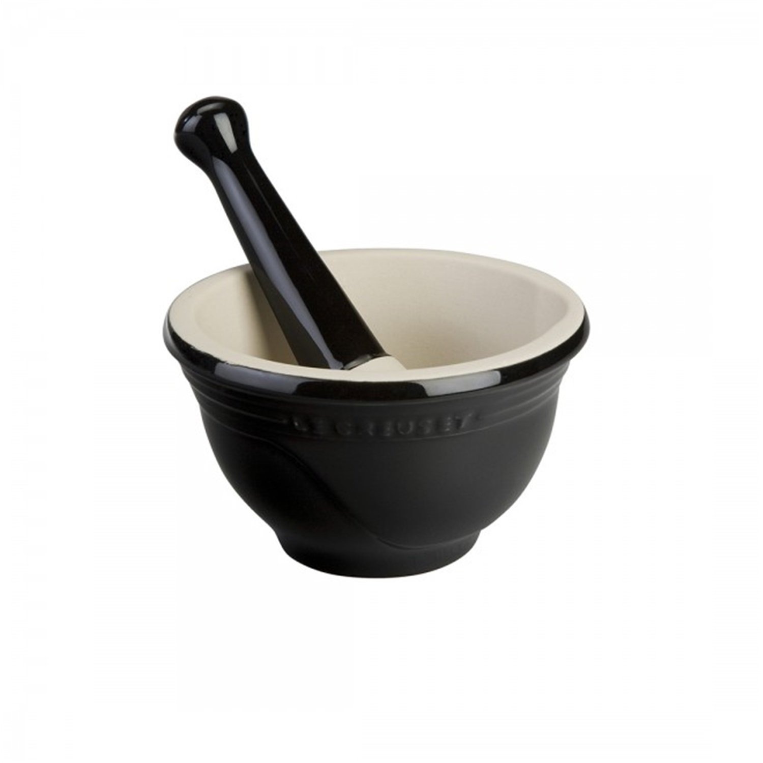 le-creuset-stoneware-vijzel-met-stamper-115cm-ebbenzwart