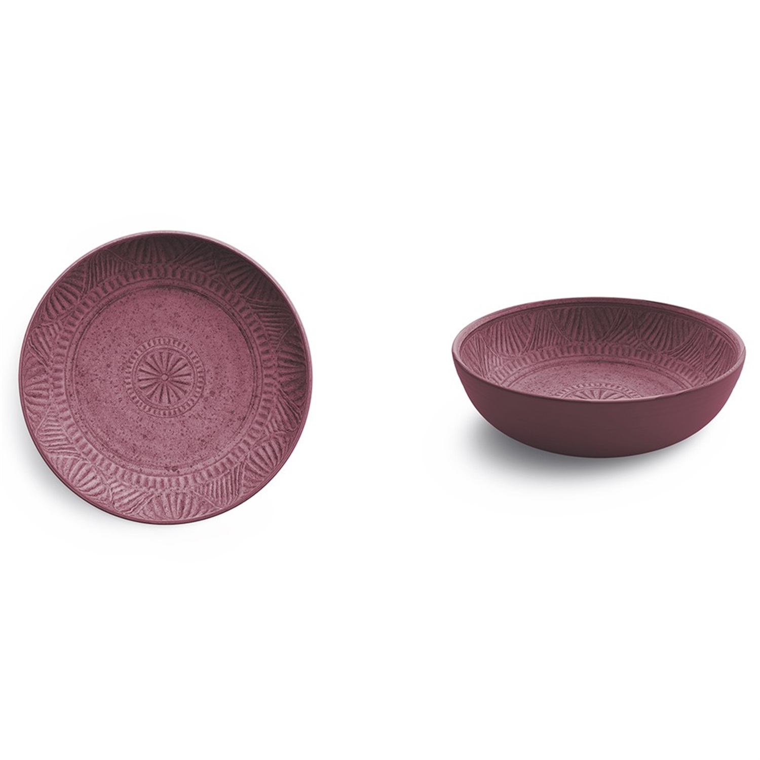 emporio-zani-touch-mel-mono-soepbord-204cm-magenta