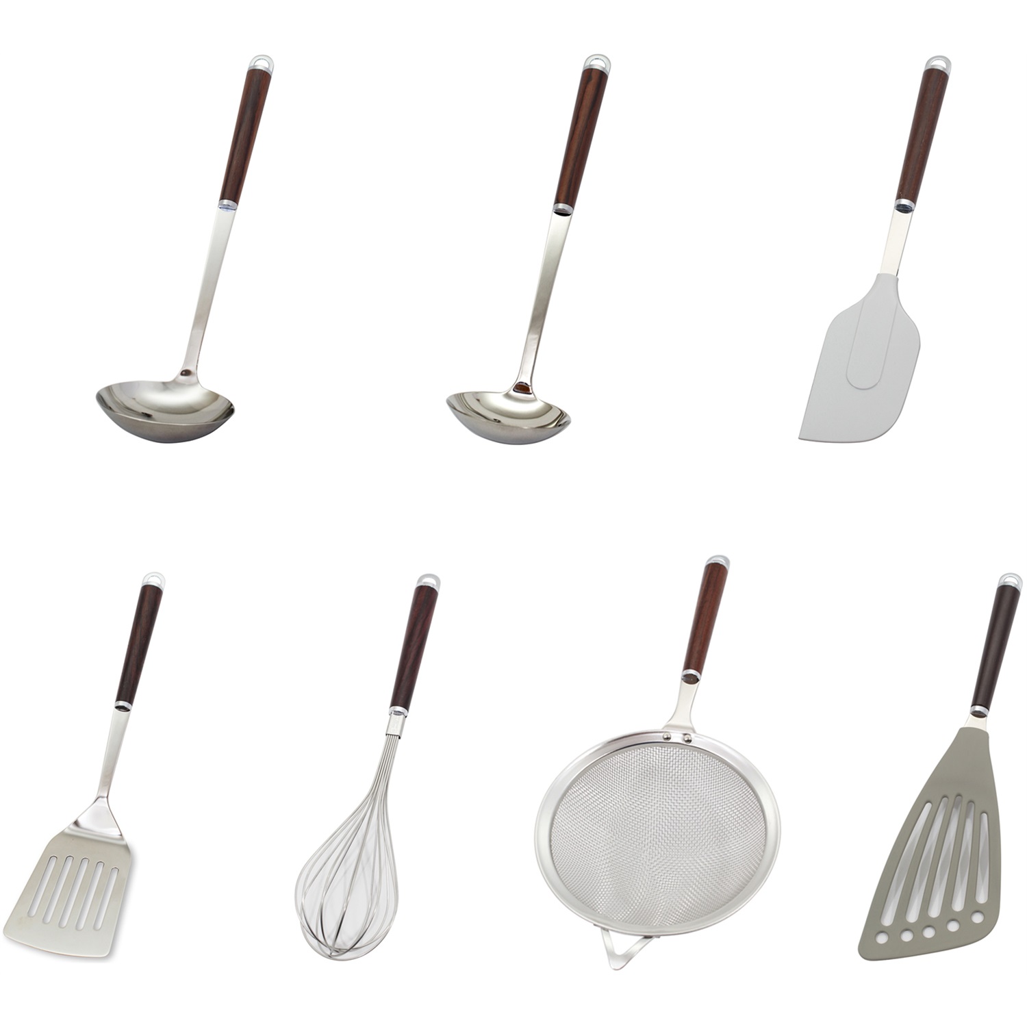 suncraft keukengereiset 7 delig