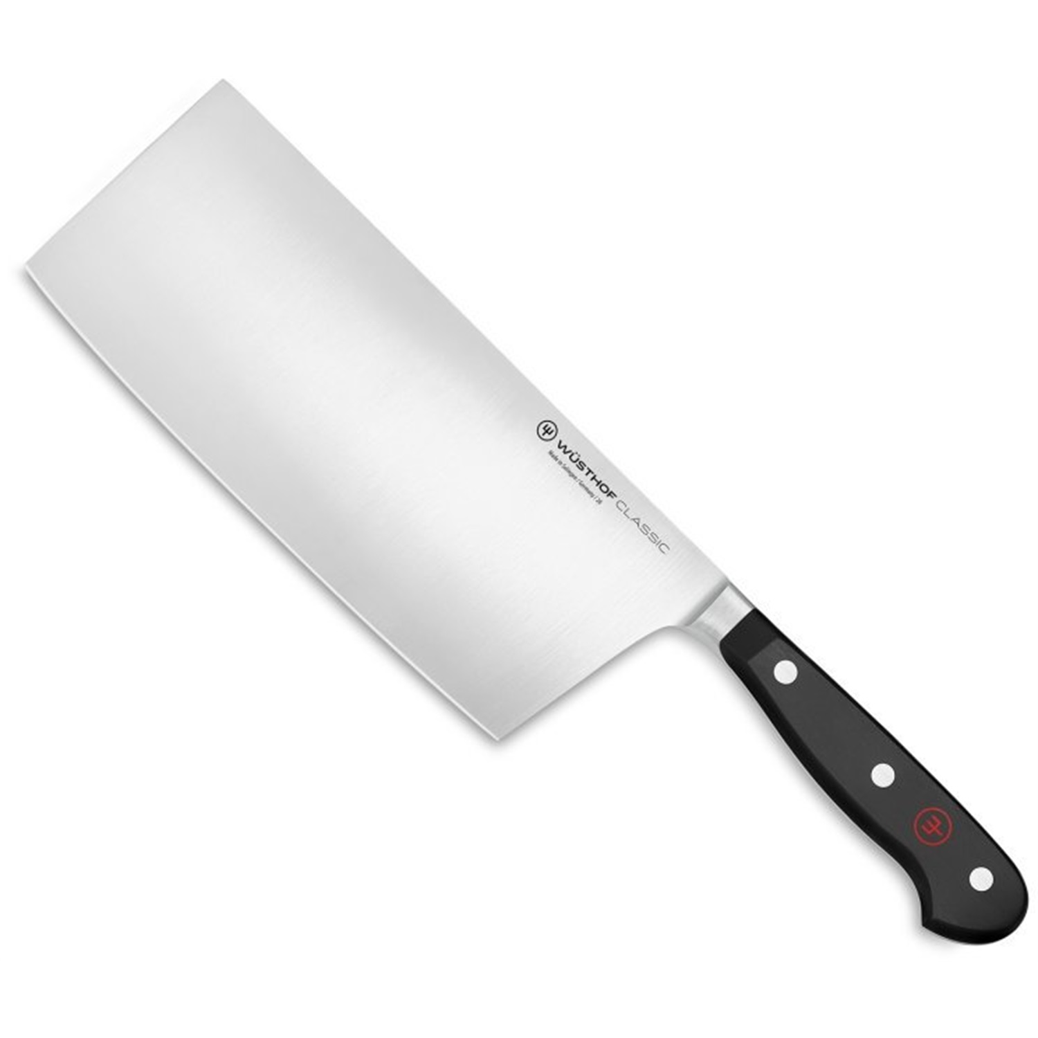 wusthof classic chinees koksmes 18cm 1040131818