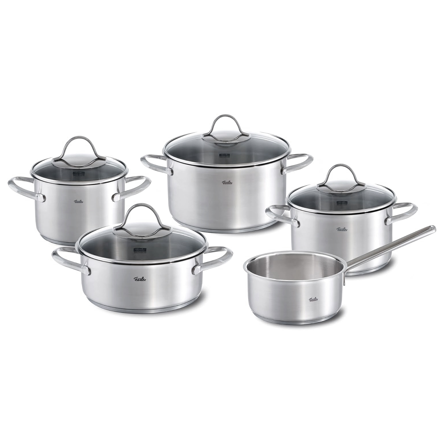 fissler-palermo-pannenset-5-delig