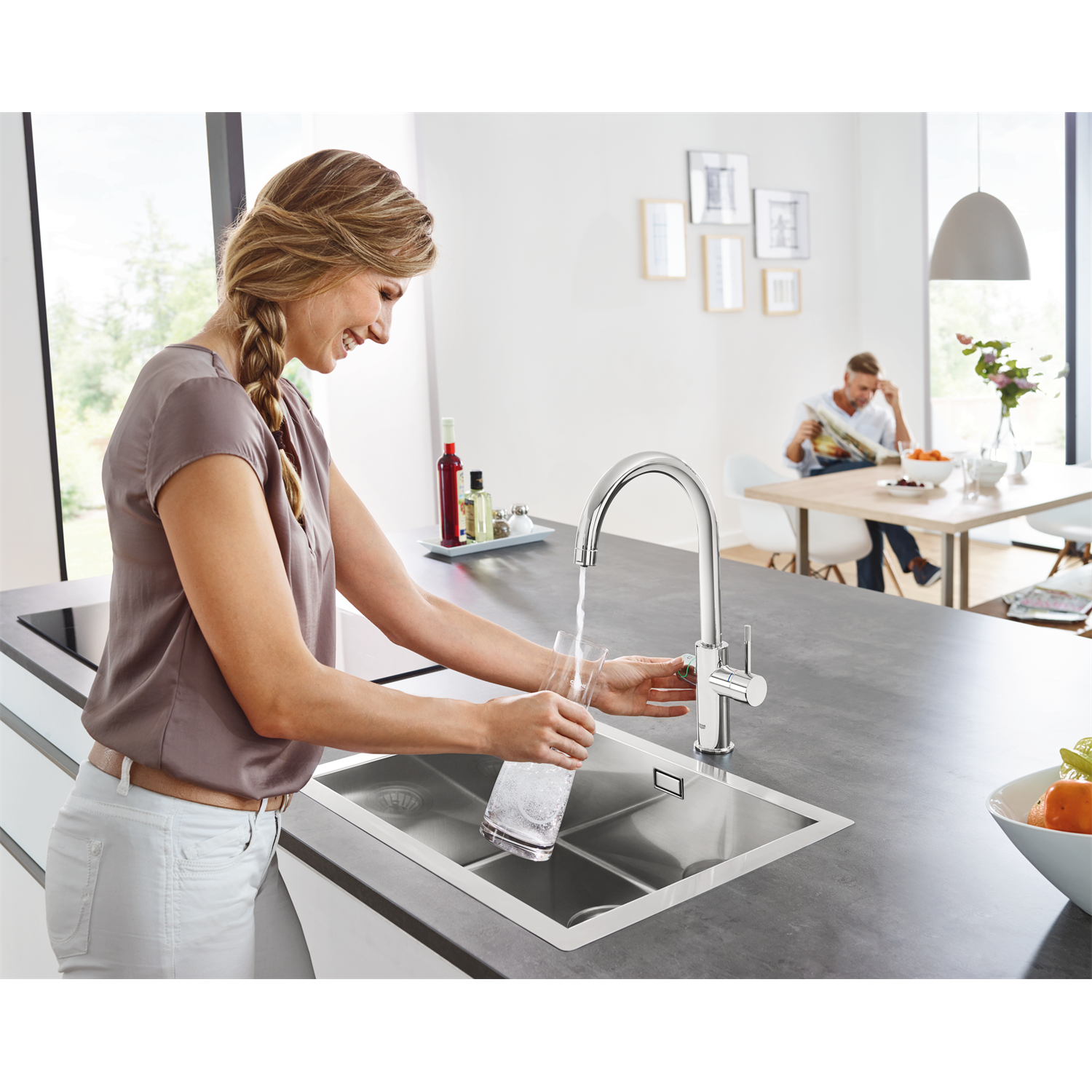 grohe-blue-home-starterkit-met-c-uitloop-en-wifi-connect-31455001-chroom