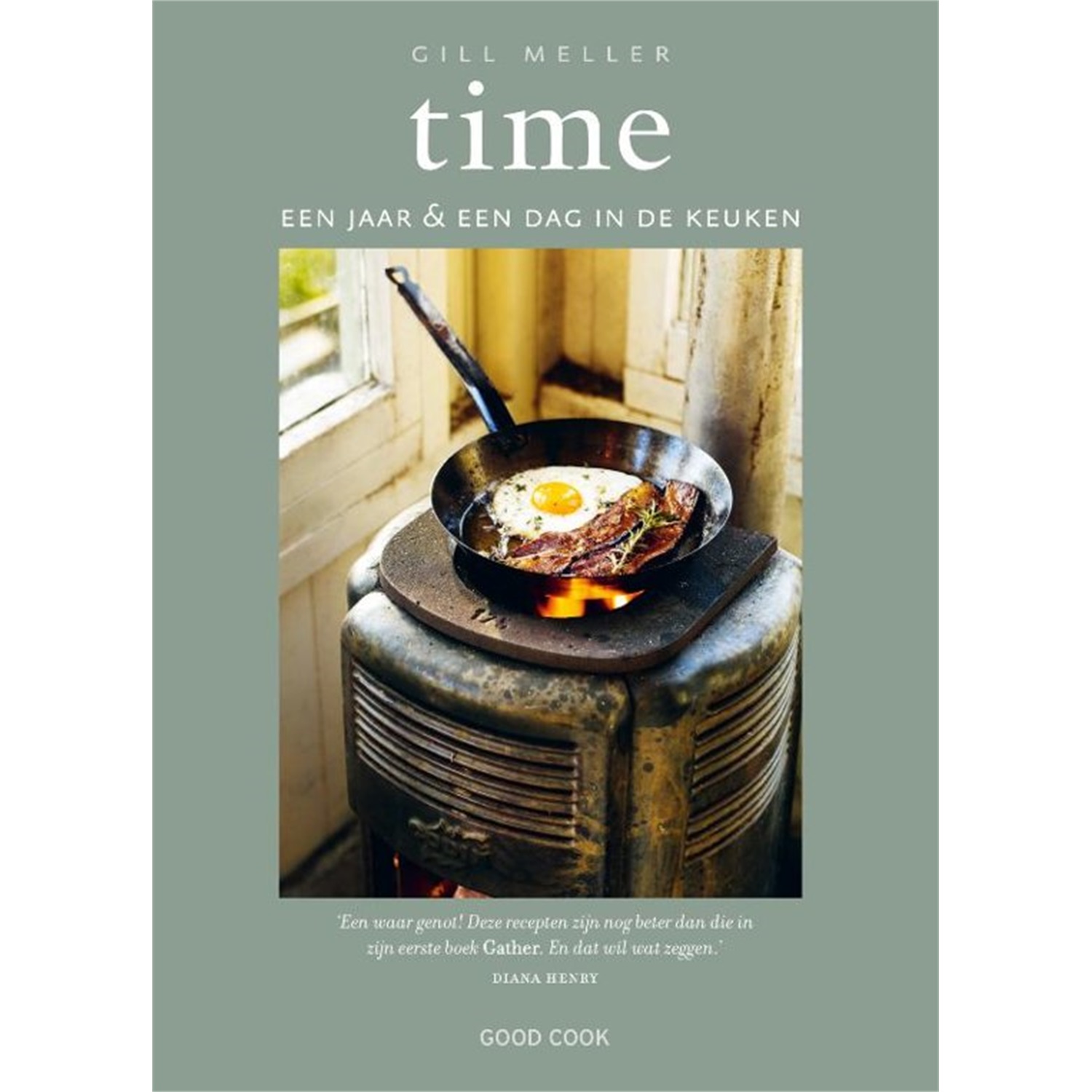 time een jaar en een dag de keuken