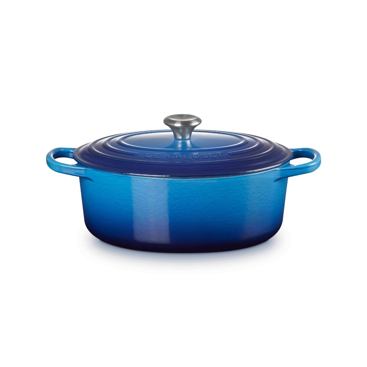 le creuset signature braadpan ovaal 31cm azure_10