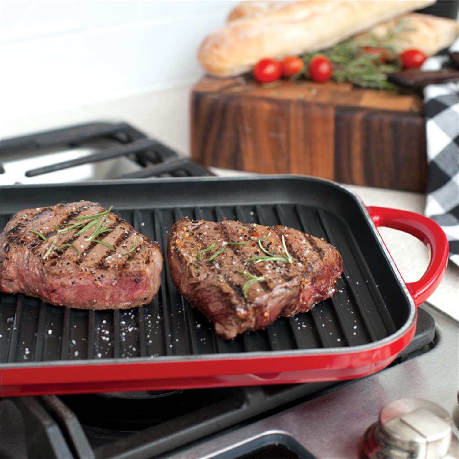 nordic-ware-slim-grill-grillpan-40x25cm-rood