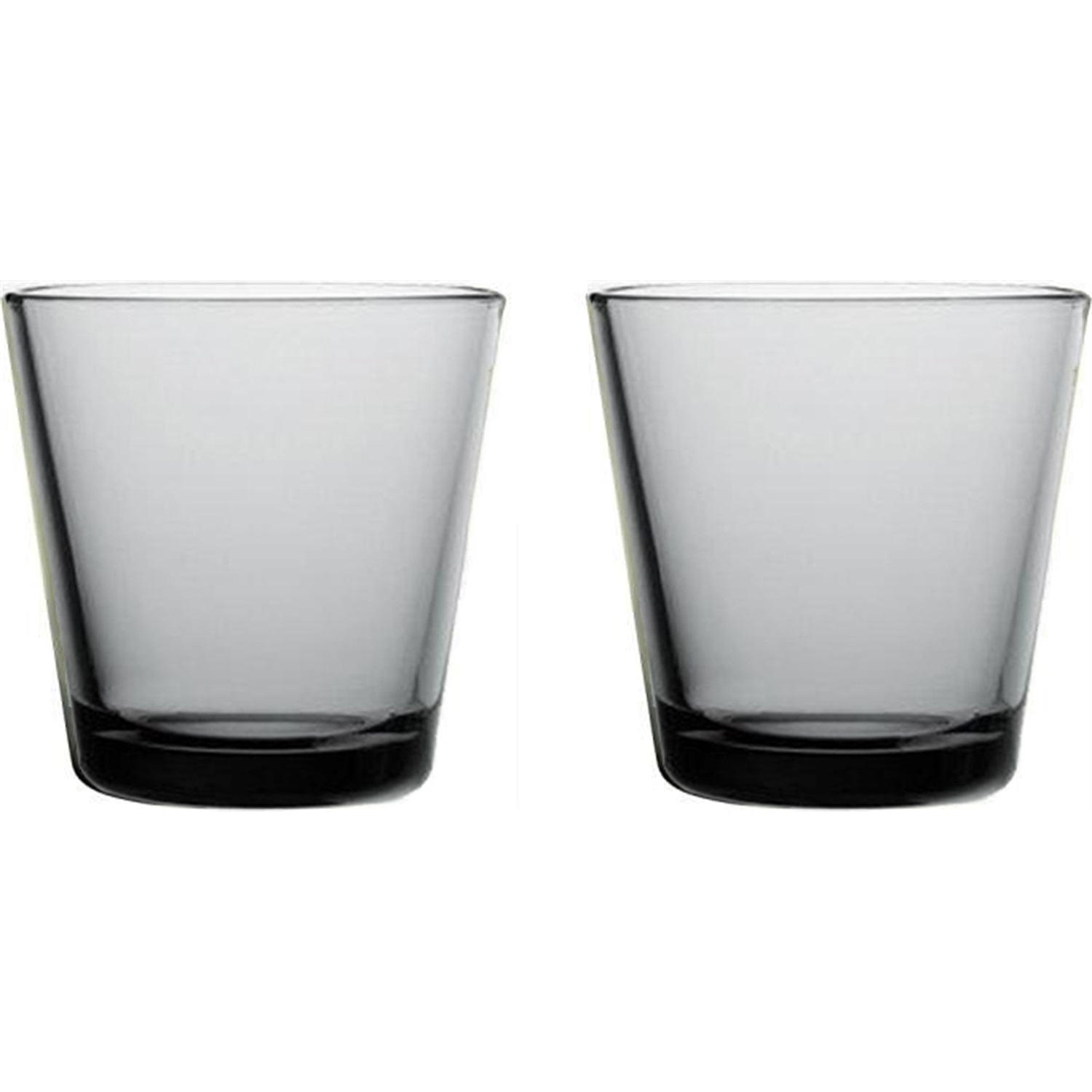 iittala-kartio-waterglazen-021l-grijs-2-stuks