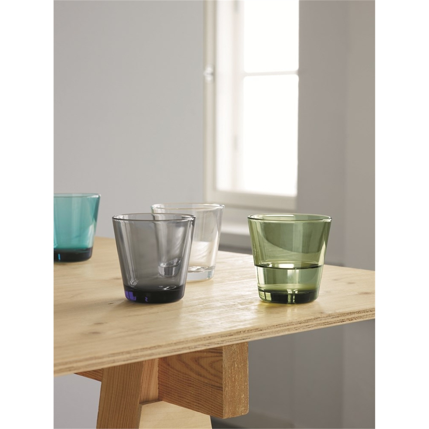 iittala-kartio-waterglazen-04l-lichtblauw-2-stuks