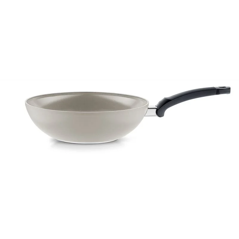 fissler ceratal wokpan 28cm