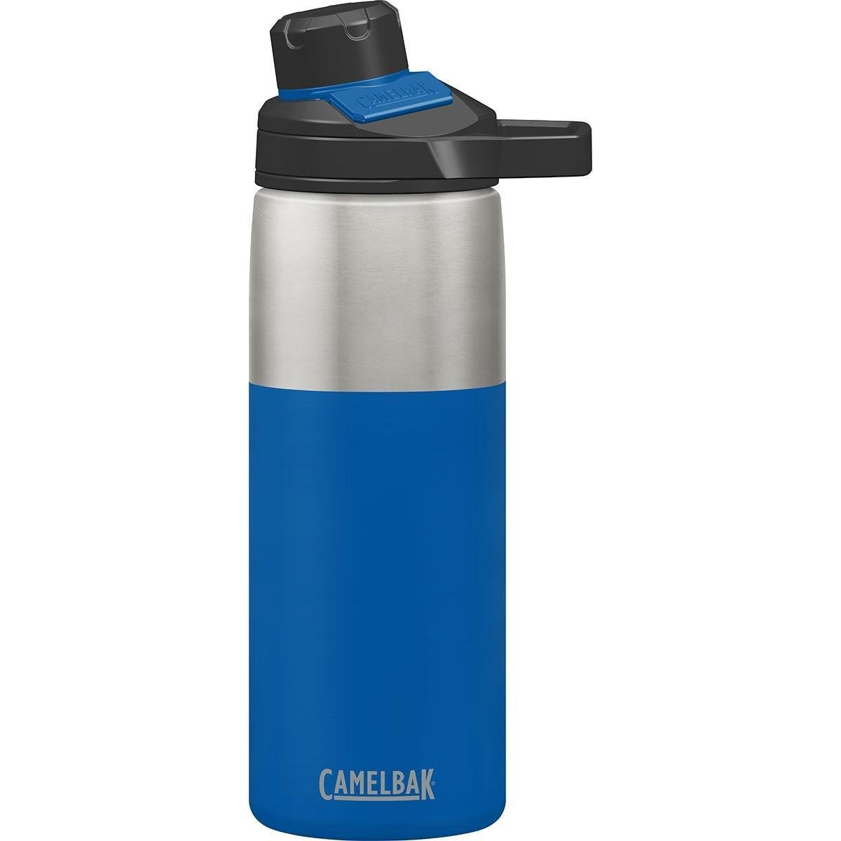 camelbak chute mag vacuum insulated waterfles 06l cobalt