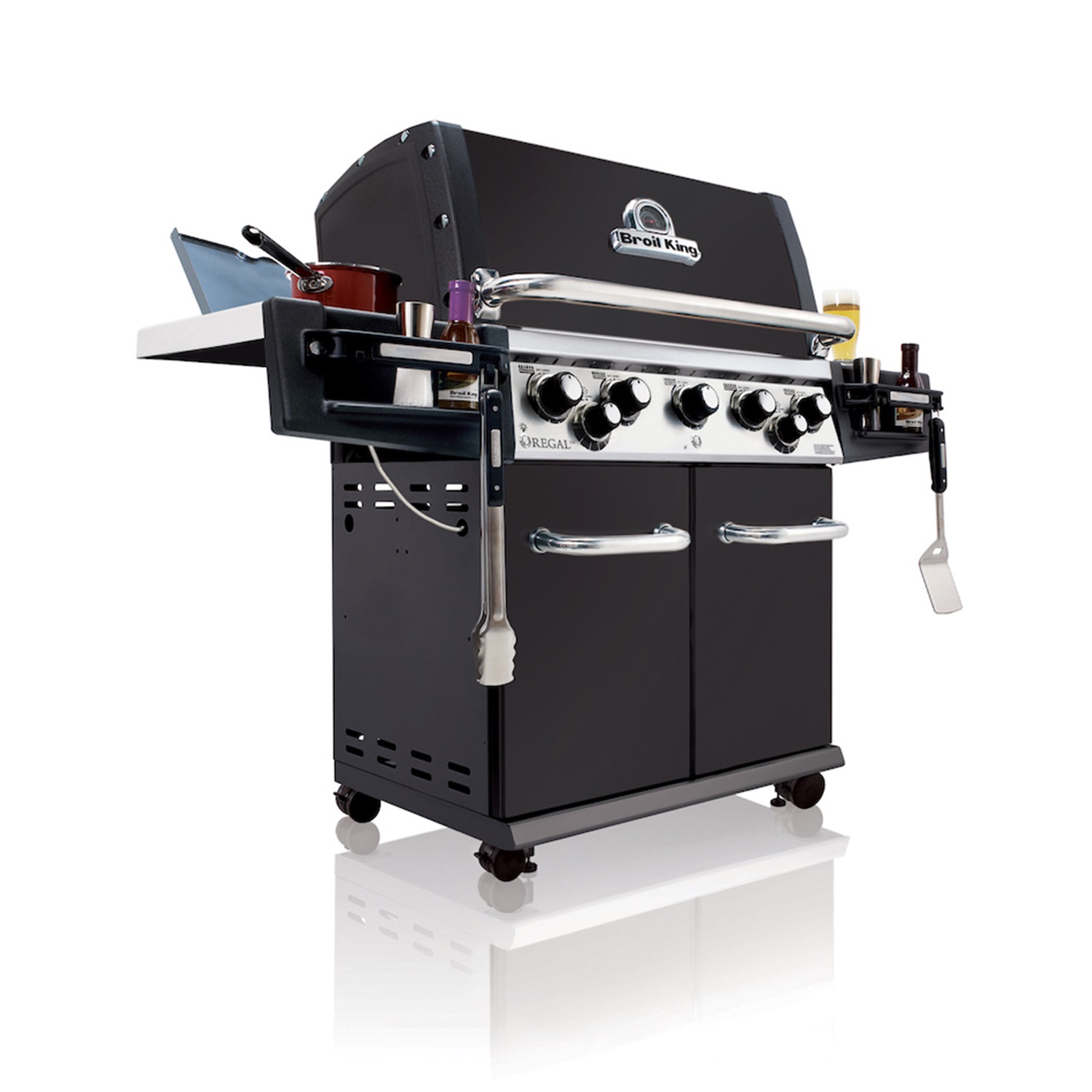 broil-king-regal-590-gasbarbecue-zwart