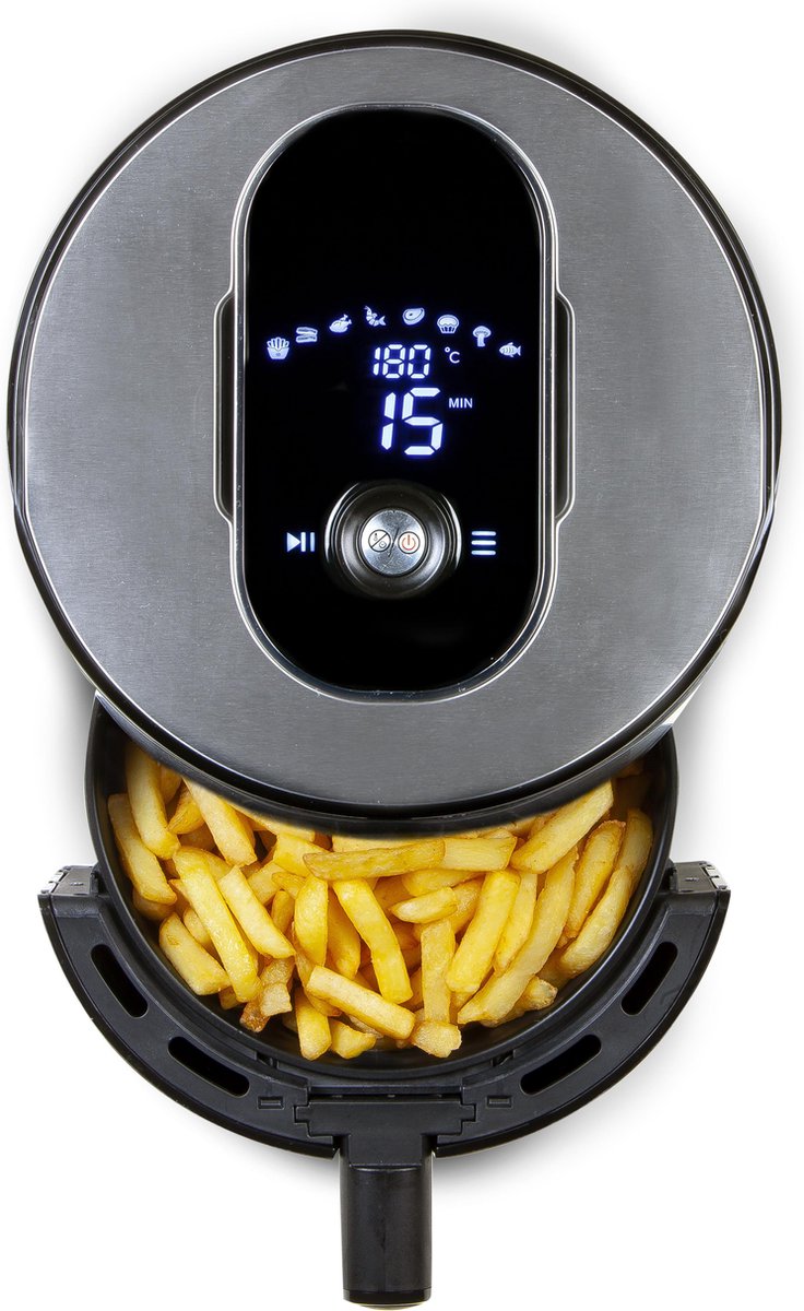 domo-heteluchtfriteuse-xl-do530fr4
