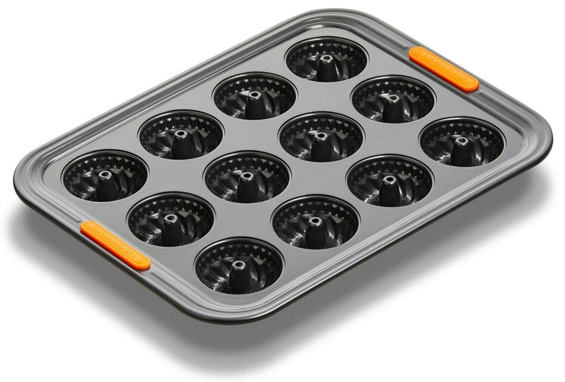 le-creuset-anti-aanbak-mini-tulbandvorm-12-stuks