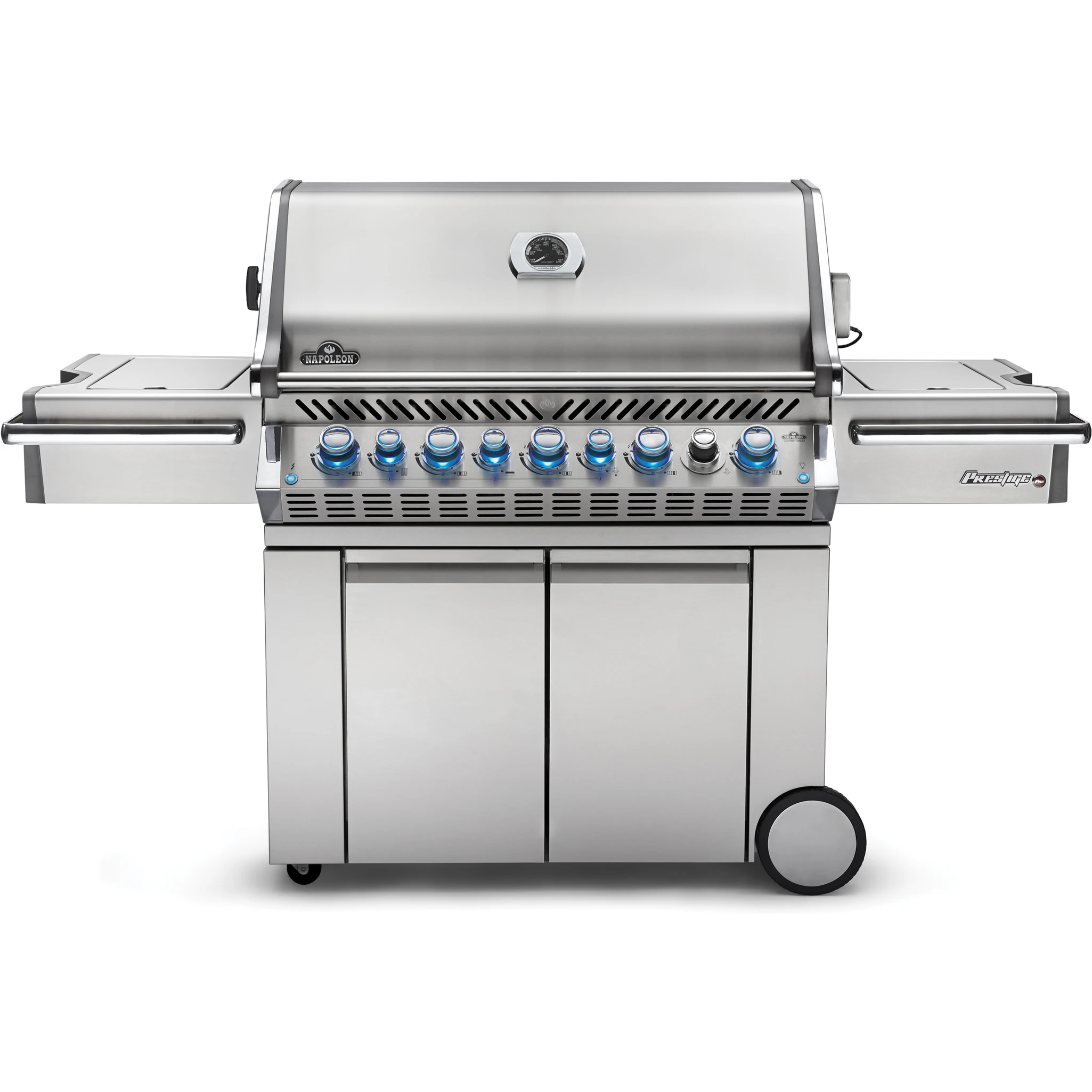 napoleon prestige pro 665 rsib gasbarbecue rvs