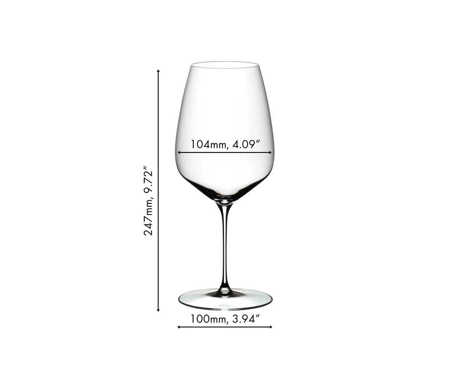 riedel-veloce-cabernet---merlot-wijnglas,-4-stuks
