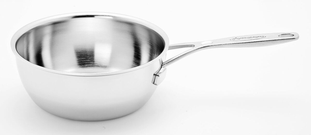demeyere-industry-5-conische-sauspan,-18cm2