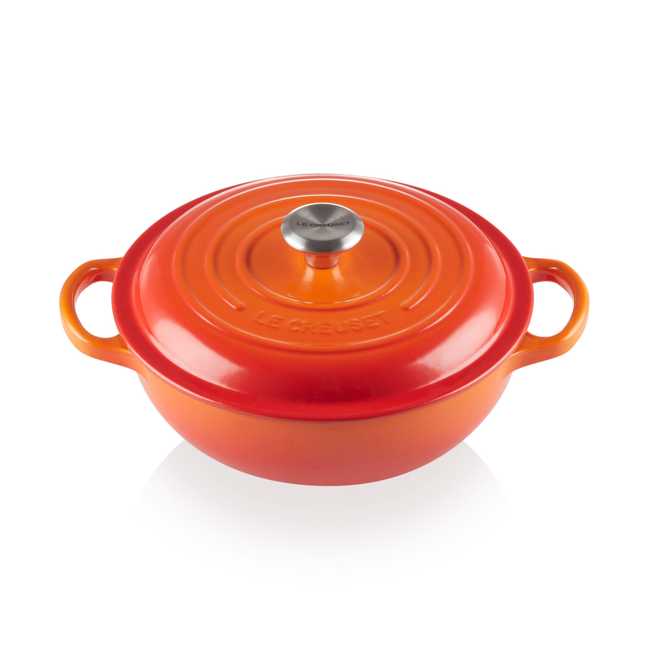 le-creuset-signature-marmite-braadpan-met-hoge-deksel-22cm-oranjerood