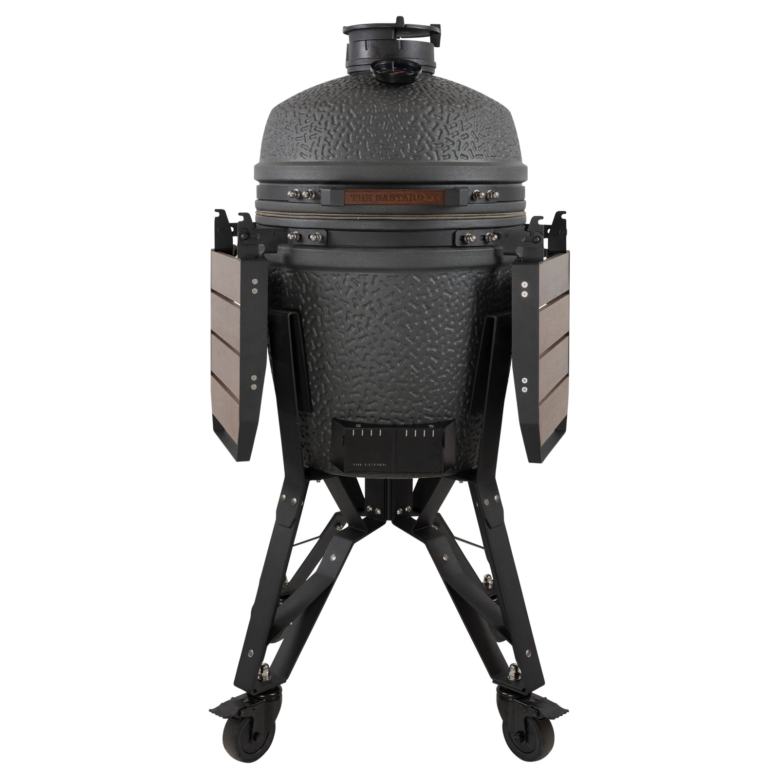 bastard houtskoolbarbecue vx medium compleet