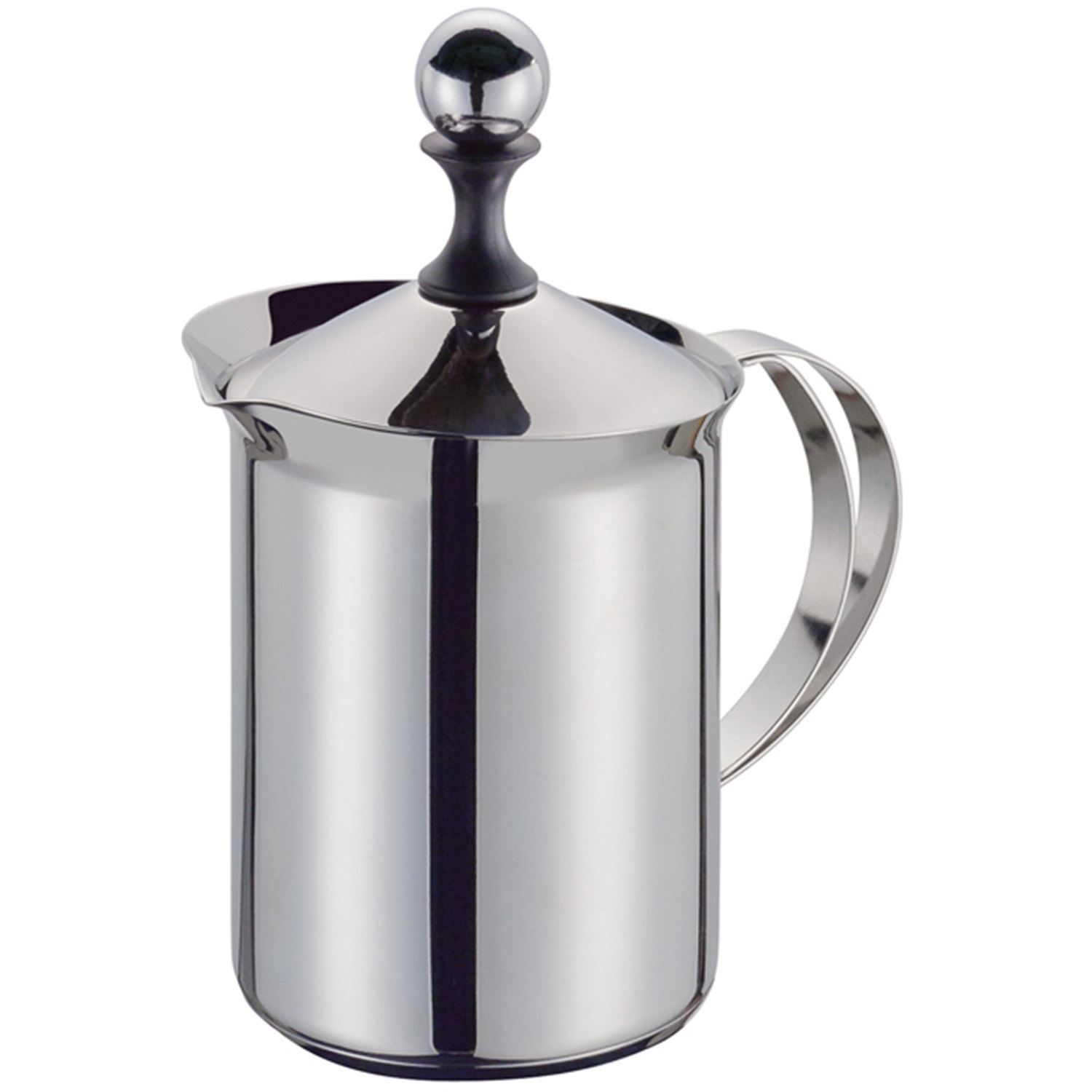 cilio classic melkopschuimer 08l rvs