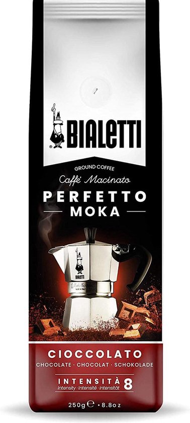 bialetti-perfetto-moka-cioccolato-gemalen-koffie-025kg