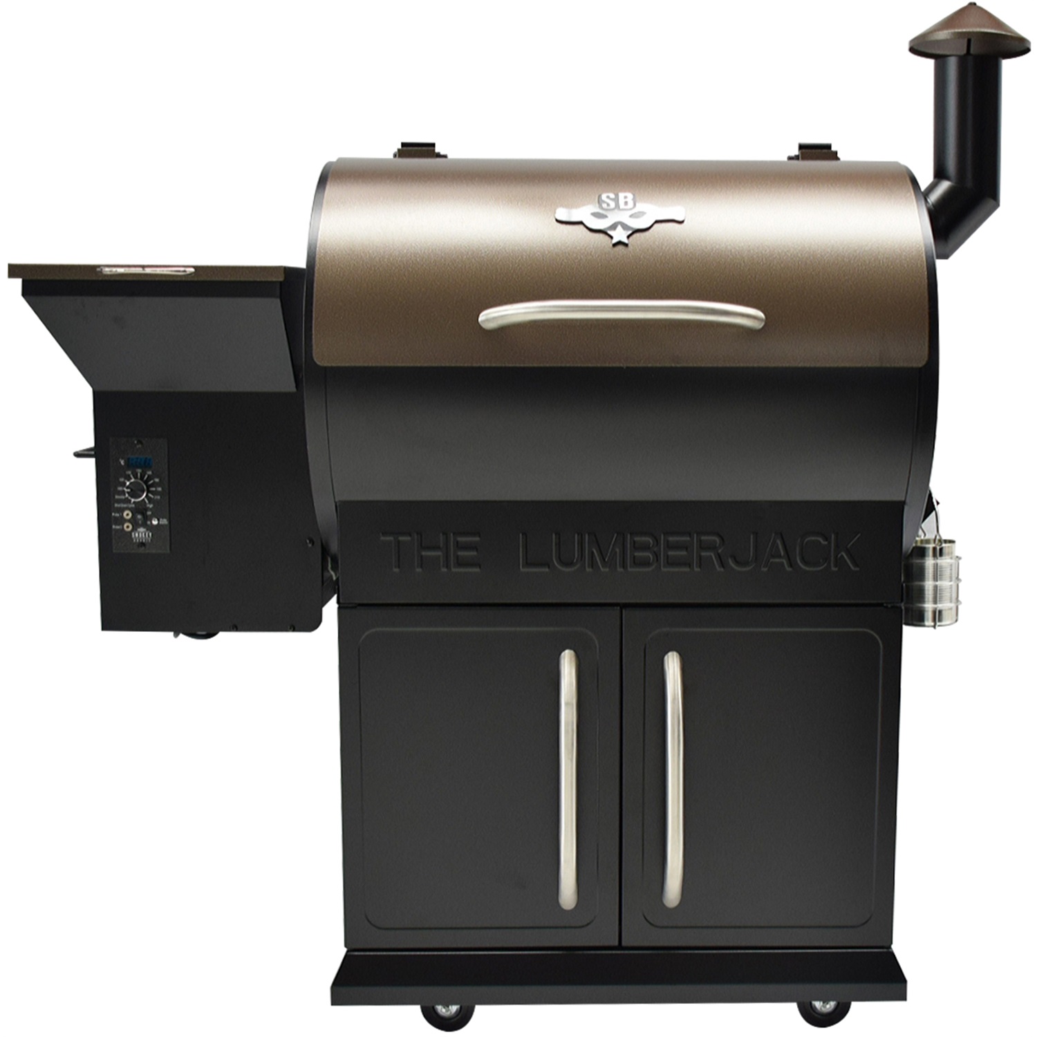 smokey-bandit-lumberjack-pellet-smoker