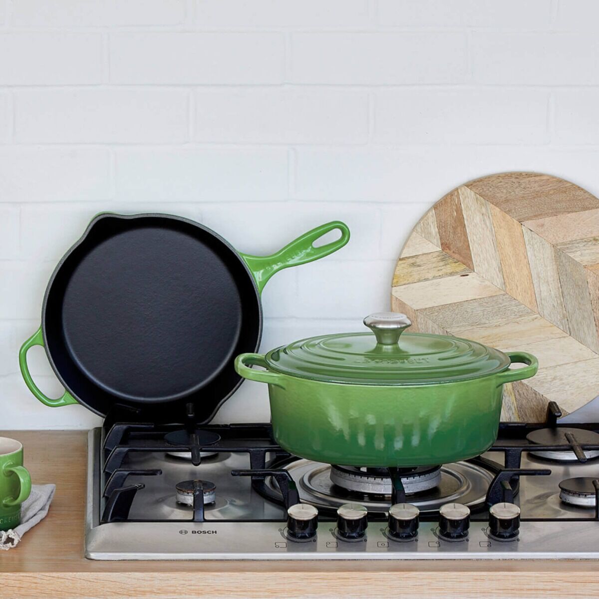le-creuset-signature-braadpan-ovaal-31cm-bamboo-green