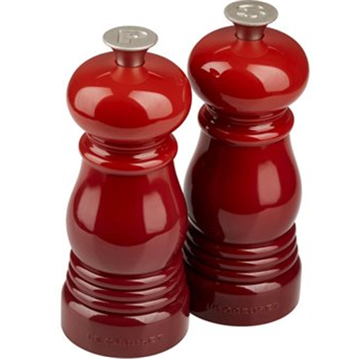 le-creuset-petite-peper-en-zoutmolenset-11cm-kersenrood