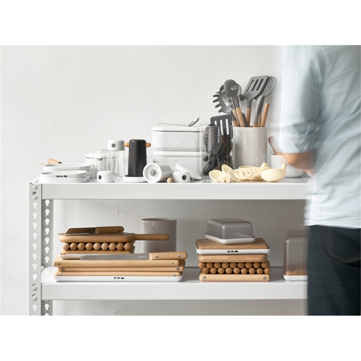 thomas-kitchen-keukengereihouder-groenwit