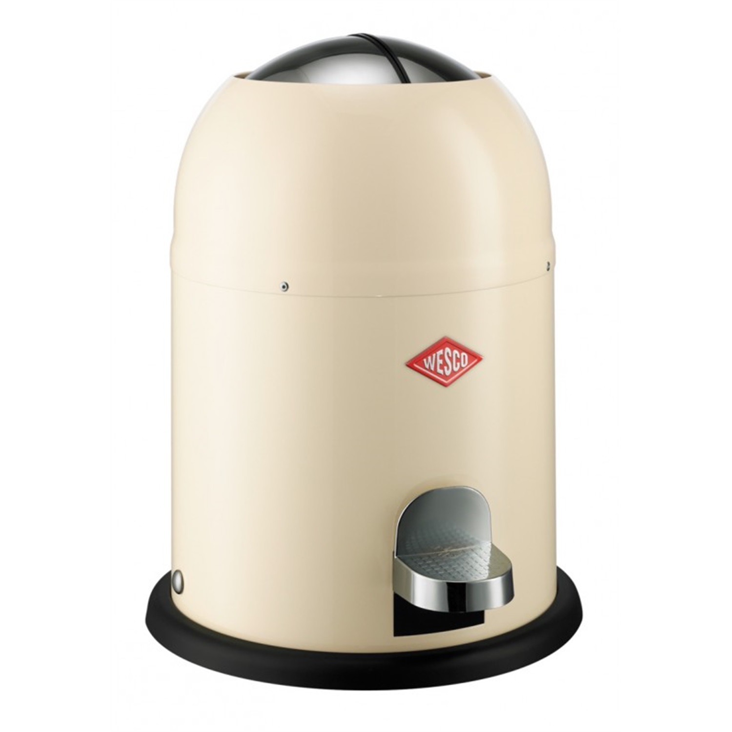 wesco-single-master-afvalemmer-amandel